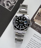 Submariner Date 41mm