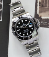 Submariner Date 41mm