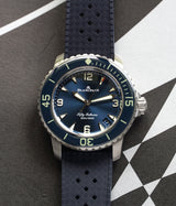 Fifty Fathoms 42.3mm Titanium