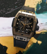 Spirit of Big Bang Magic Gold Limited Edition