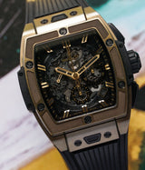 Spirit of Big Bang Magic Gold Limited Edition