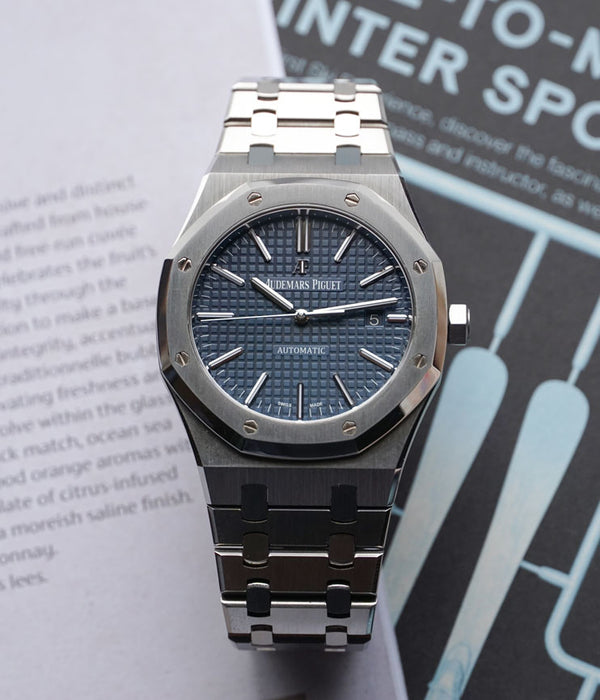 Royal Oak 41mm Boutique Edition