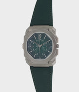 Octo Finissimo Chronograph GMT Yoshida Green Limited Edition