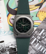 Octo Finissimo Chronograph GMT Yoshida Green Limited Edition