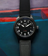 Pilot 41 Top Gun Ceramic