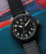 Pilot 41 Top Gun Ceramic