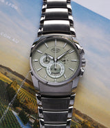 Tonda Metrographe Mint Green Special Edition