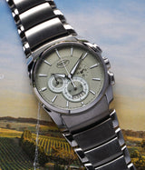 Tonda Metrographe Mint Green Special Edition