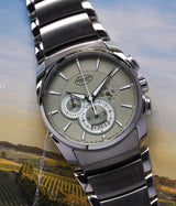 Tonda Metrographe Mint Green Special Edition