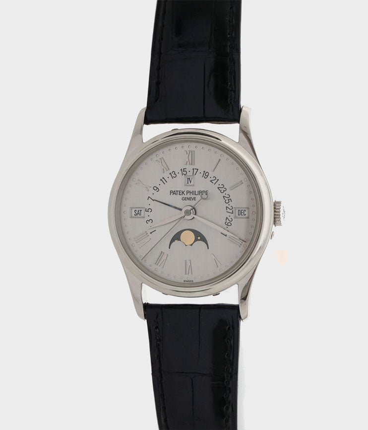 Perpetual Calendar Platinum