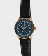 Navitimer GMT 41 Automatic Red Gold