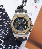 Royal Oak Offshore Bucherer Limited Edition