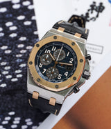 Royal Oak Offshore Bucherer Limited Edition