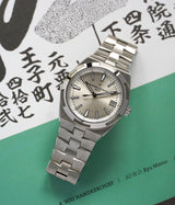 Overseas Date Silver