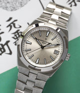 Overseas Date Silver