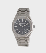 Royal Oak Grey 41mm