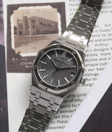 Royal Oak Grey 41mm