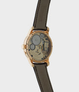 Benu Heritage Power Reserve Vintage Rose Gold