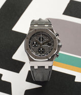 Royal Oak Offshore Grey