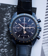 Speedmater Co-Axial Chronograph Moonphase "Blue Side of the Moon"