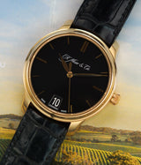 Endeavour Big Date