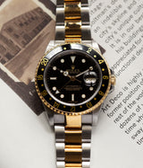 GMT-Master II Two Tone