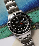 GMT-Master II