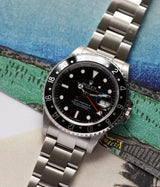 GMT-Master II