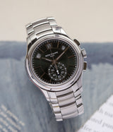 Annual Calendar Flyback Chronograph