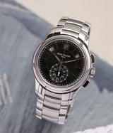 Annual Calendar Flyback Chronograph
