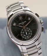Annual Calendar Flyback Chronograph