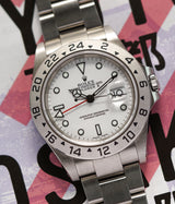 Explorer II “Polar”