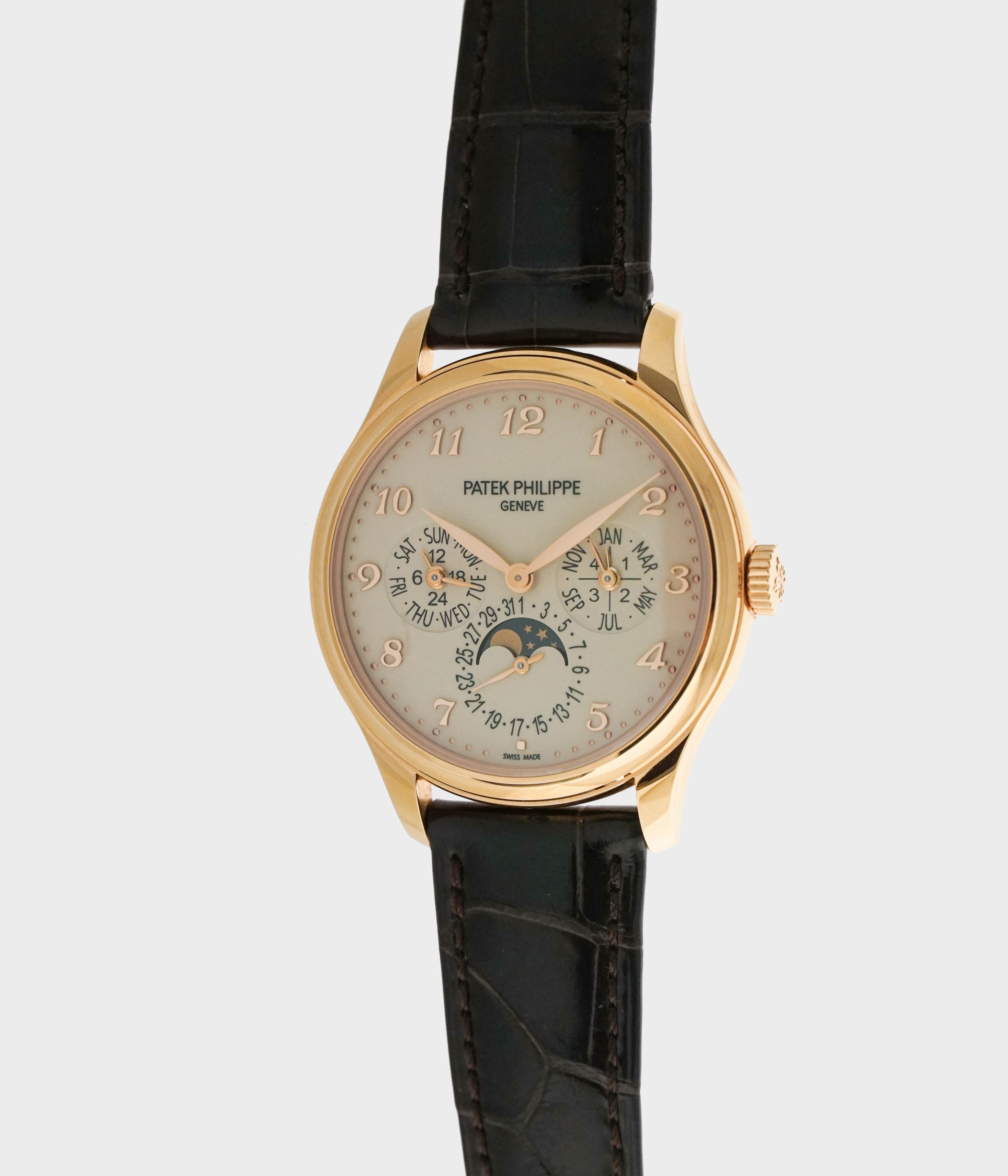 Patek Philippe Grand Complication Perpetual Calendar 5327R Collectors patek-philippe-grand-complication-perpetual-calendar-5327r-collectors