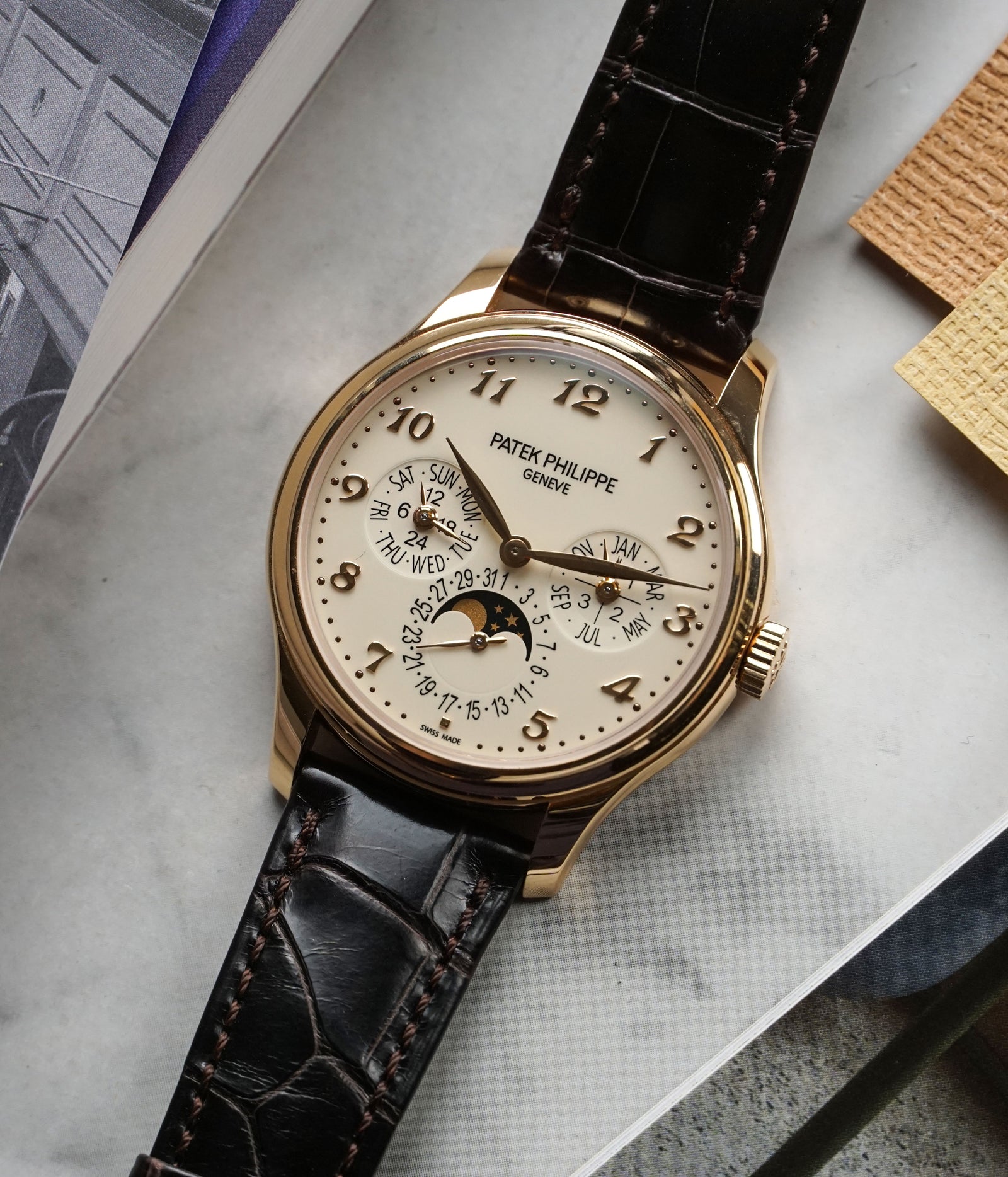 Patek Philippe Grand Complication Perpetual Calendar 5327R