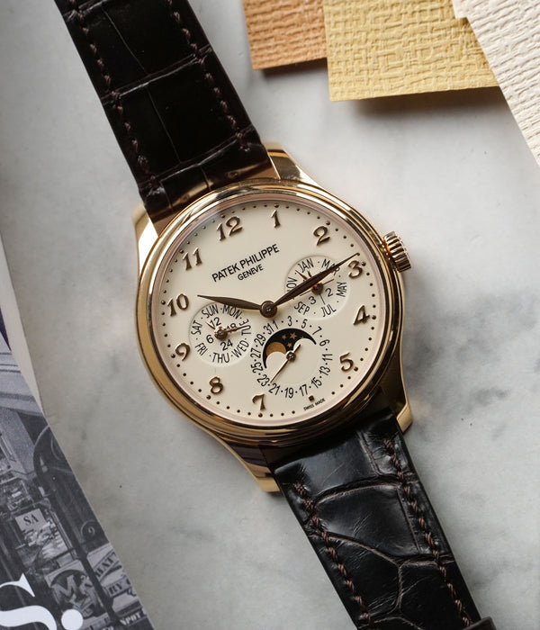 Grand Complication Perpetual Calendar