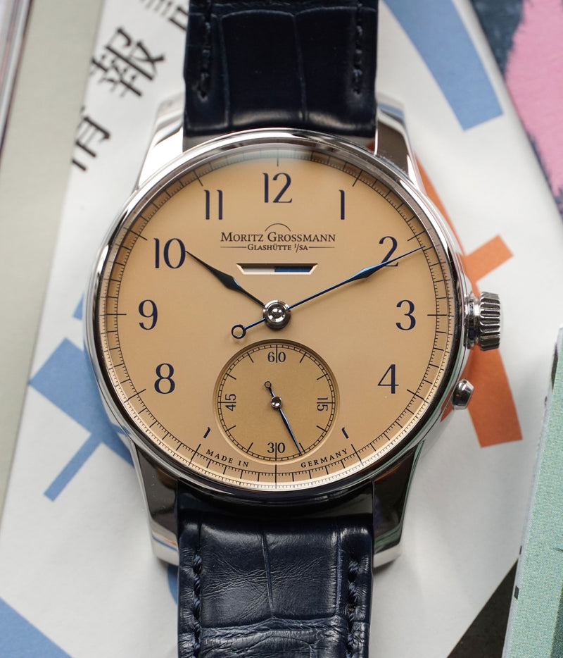 Benu Heritage Power Reserve Salmon Limited Edition