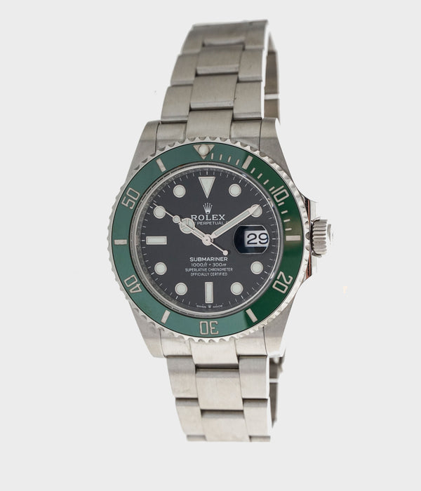 Submariner Date "Starbucks"