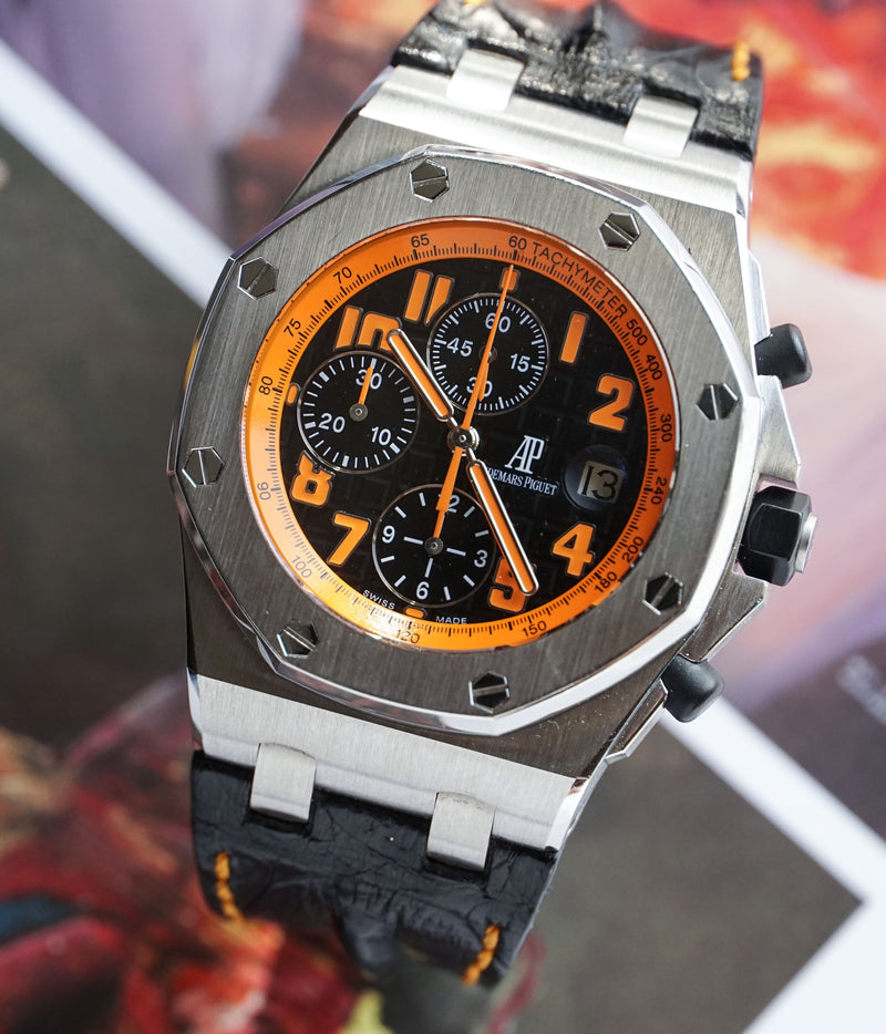 Royal Oak Offshore "Volcano"