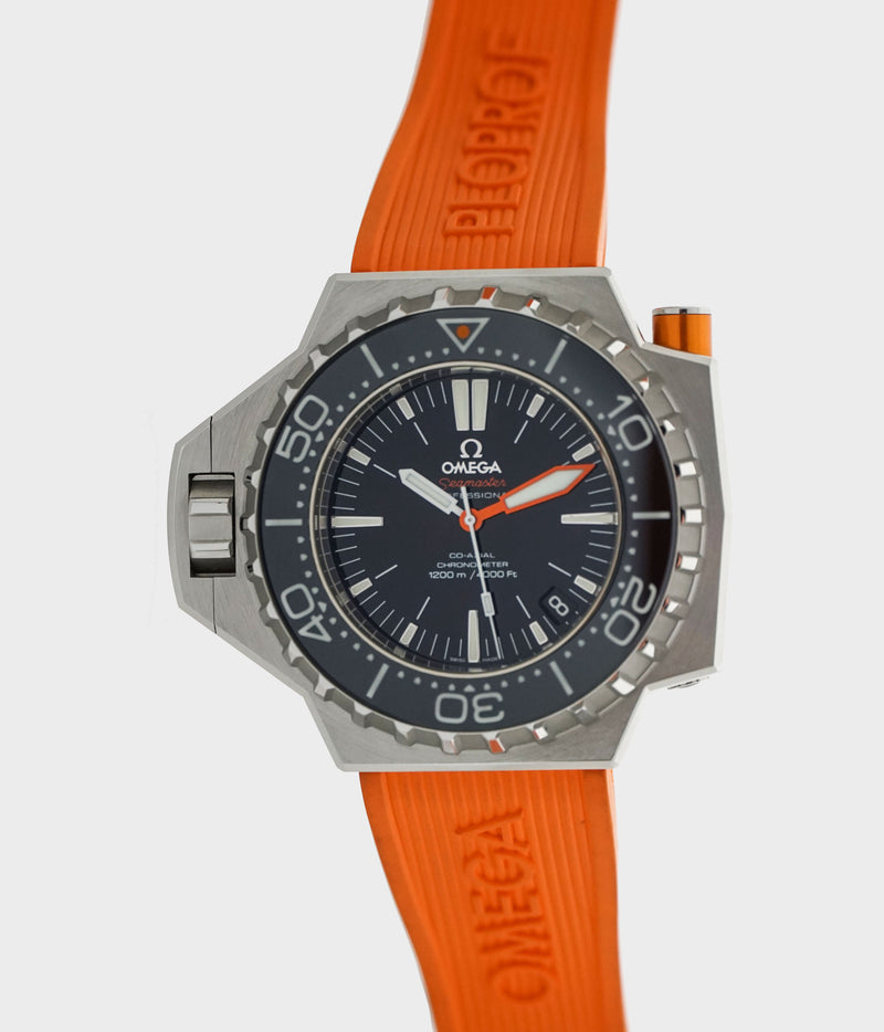 Seamaster Ploprof 1200M
