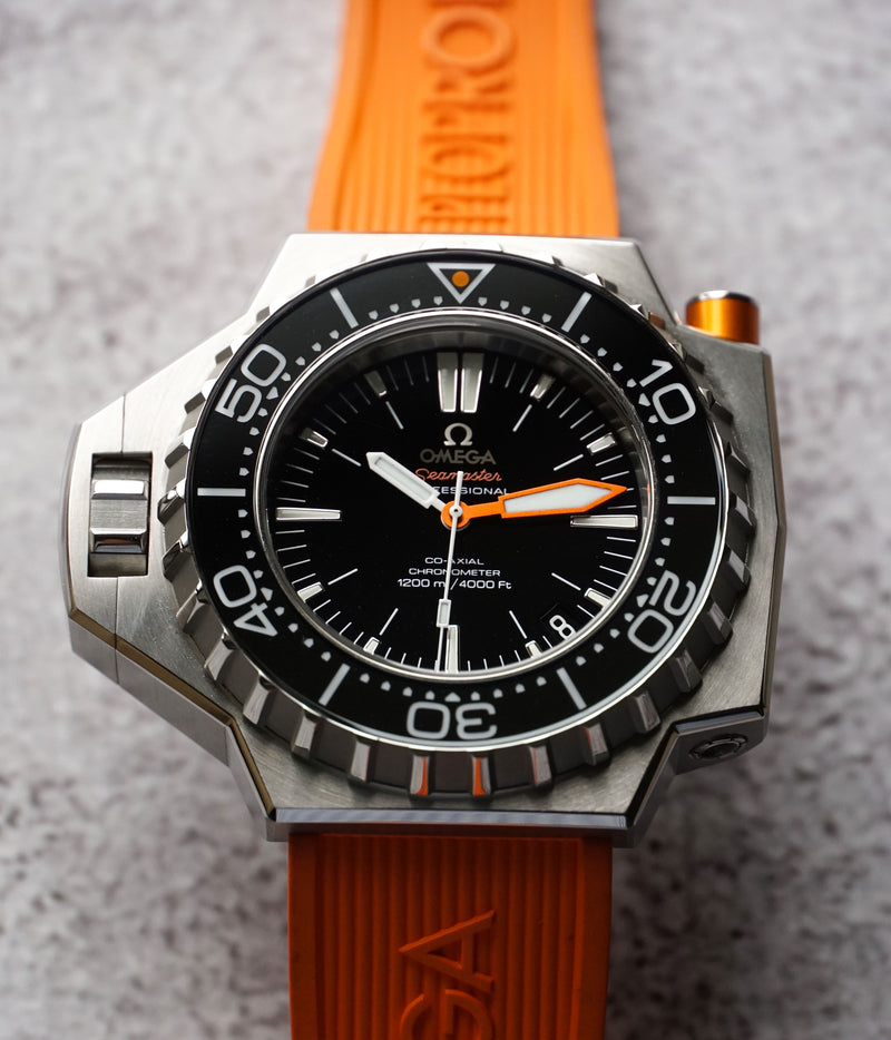 Seamaster Ploprof 1200M