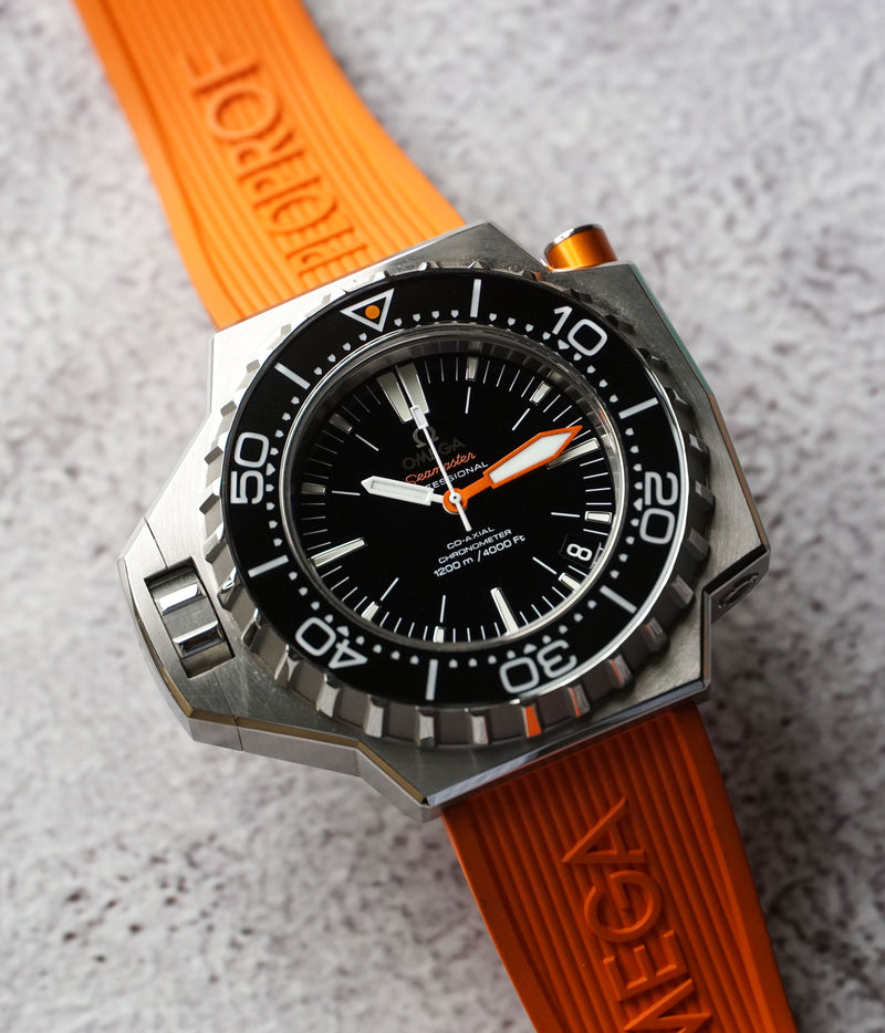 Seamaster Ploprof 1200M