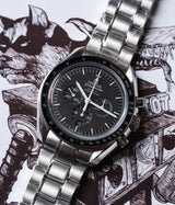 Speedmaster Moonwatch Co-Axial Chronograph 44.25 MM