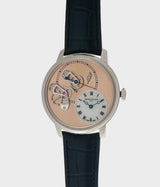 Chronometry DSTB 42 Platinum Limited Edition