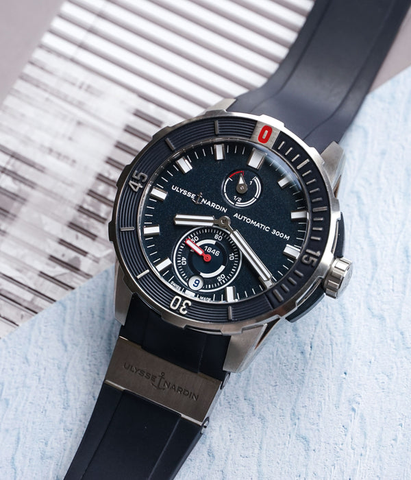 Diver Titanium