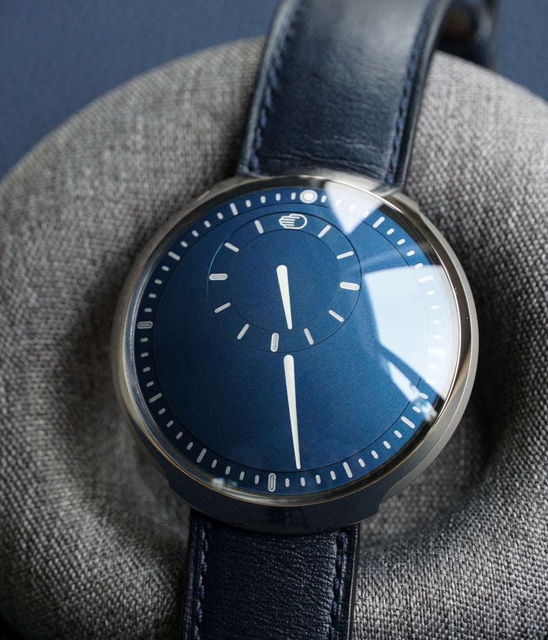 Type 8 Cobalt Blue