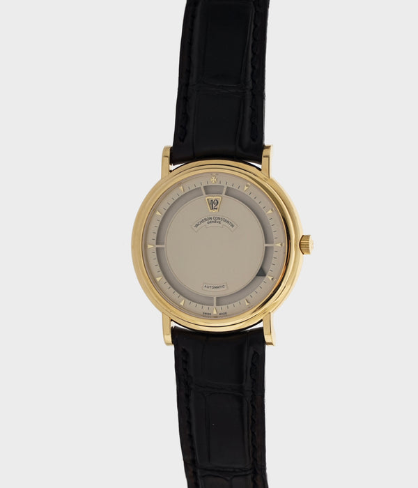 Jump Hour Saltarello 18K
