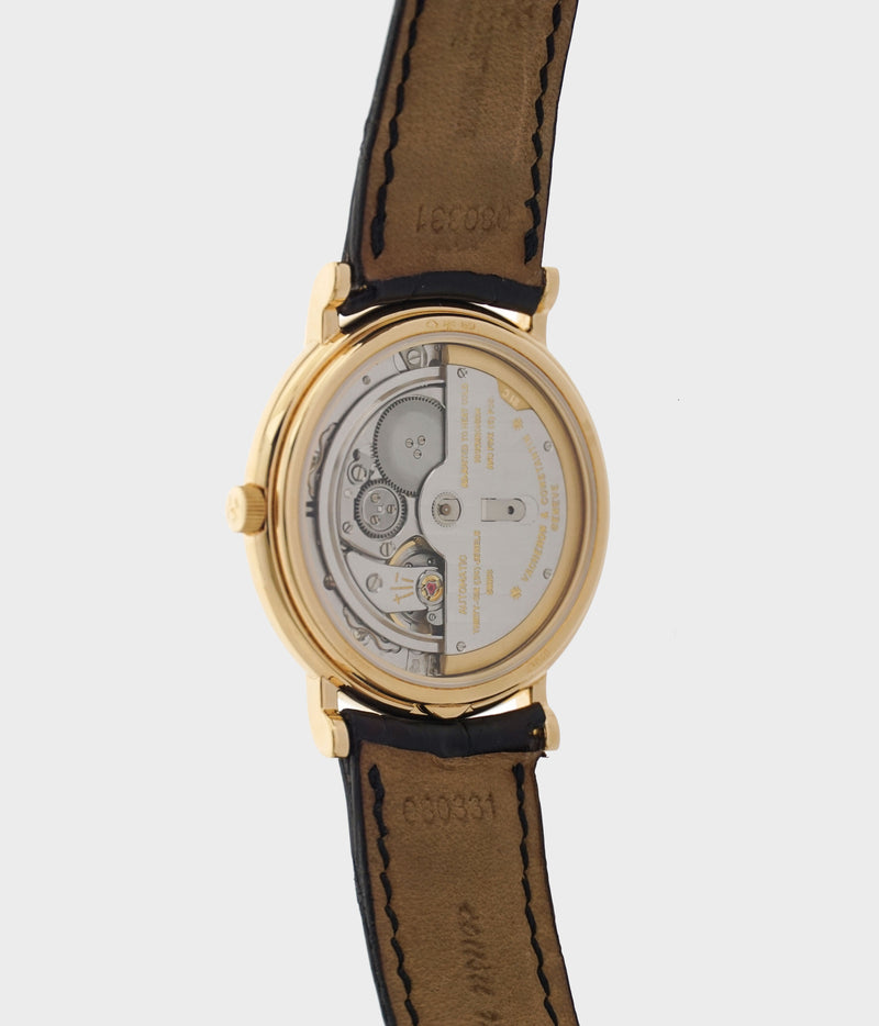 Jump Hour Saltarello 18K