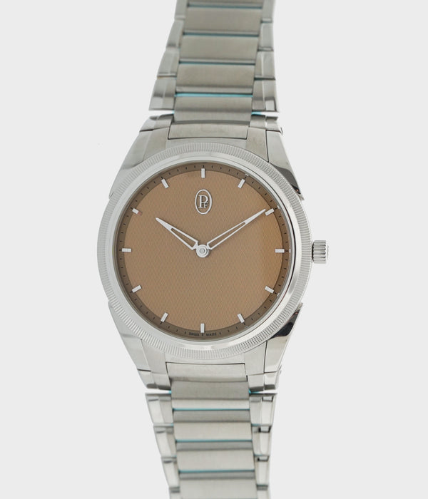 Tonda PF Micro-Rotor Golden Siena