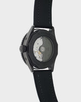 Bathyscaphe Quantième Complet Phases de Lune Ceramic Green
