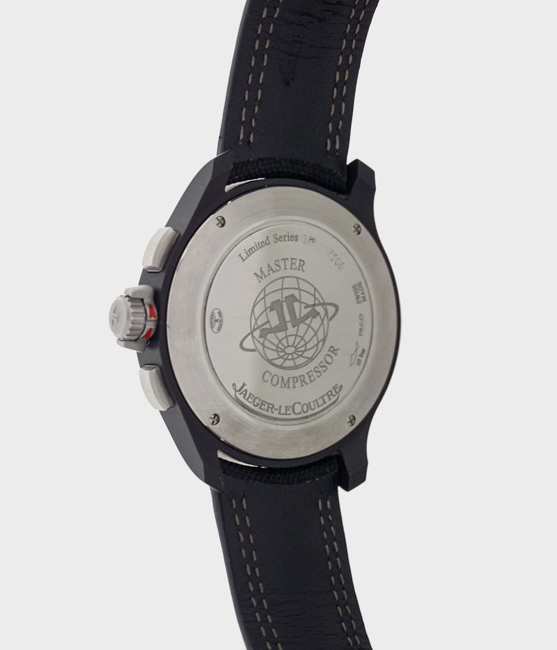 Master Compressor Chronograph Ceramic Limited Edition